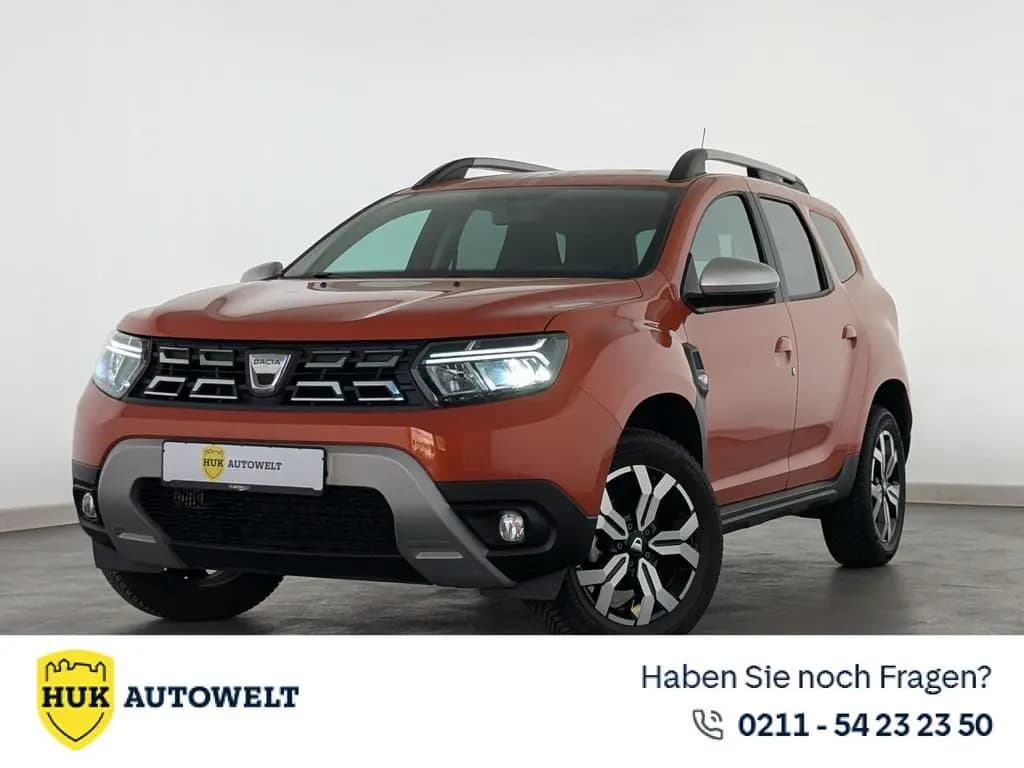 Main__Slider__Photo:Dacia Duster II 1.3 TCe 150 Prestige 2WD GPF NAVI+SHZ+ 09/2021-0