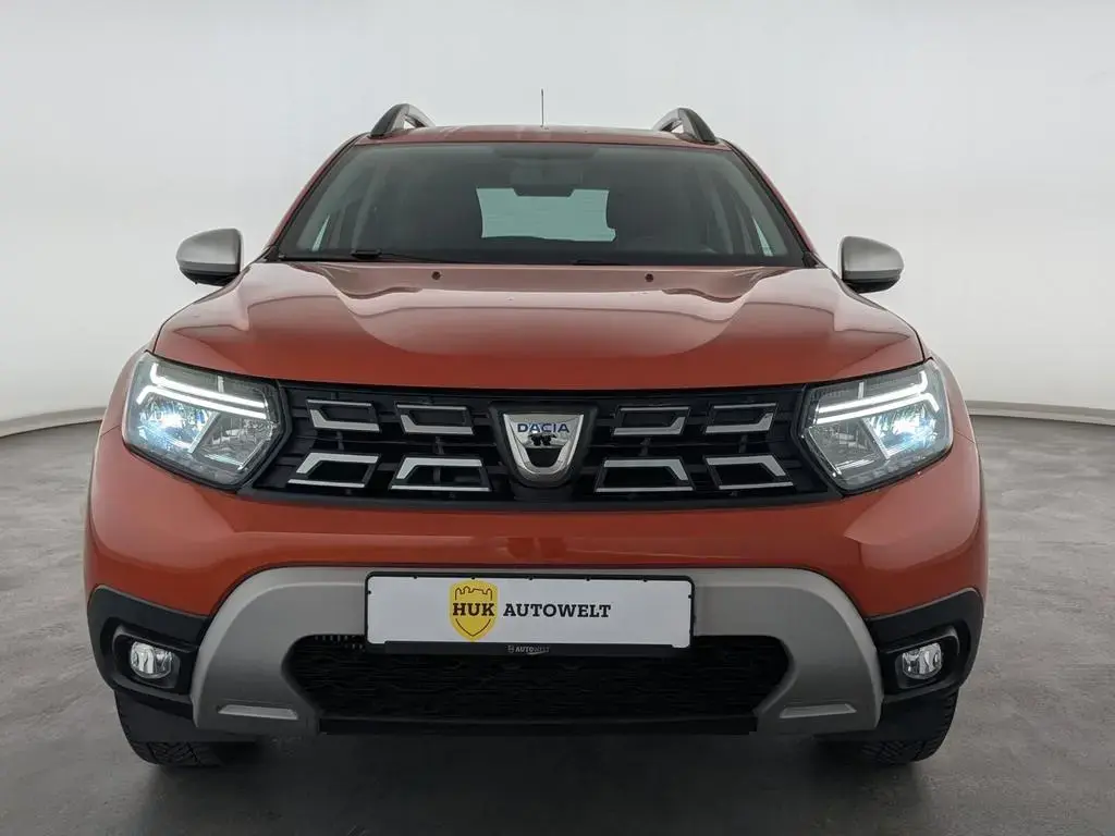 Main__Slider__Photo:Dacia Duster II 1.3 TCe 150 Prestige 2WD GPF NAVI+SHZ+ 09/2021-1