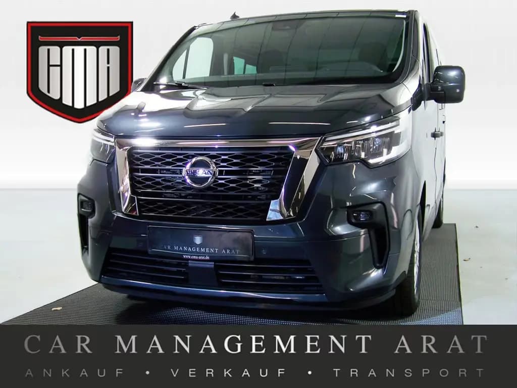 Main__Slider__Photo:Nissan Primastar 2.0 dCi TEKNA L2 8-SITZ 360°+NAV+LED 05/2022-0