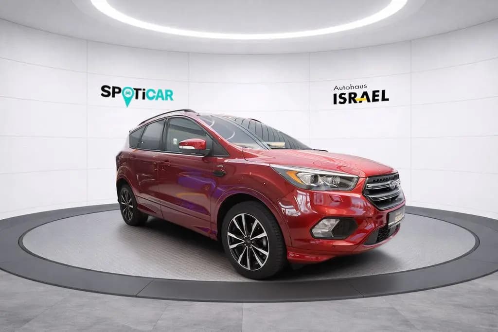 Main__Slider__Photo:Ford Kuga ST-Line BI-XENON, NAVI, SITZHEIZUNG, 2x PDC 02/2017-0