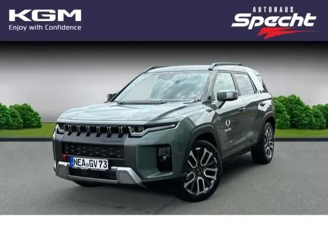 Main__Slider__Photo:Ssangyong Torres 1.5 T-GDi 2WD Automatik Forest Edition 08/2023-0