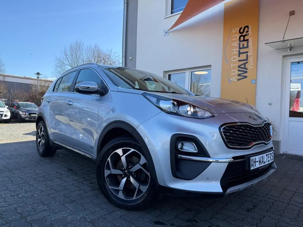 Main__Slider__Photo:Kia Sportage Vision 4WD=Automatik-Navi-Kamera-SHZ= 05/2021-0