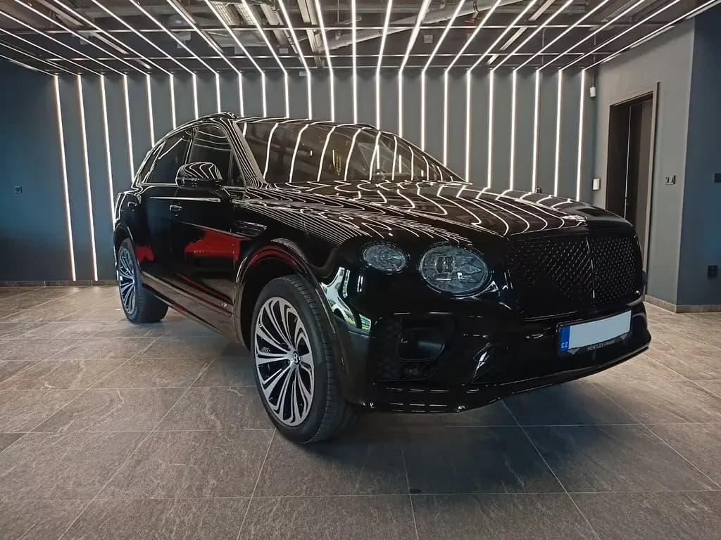 Main__Slider__Photo:Bentley Bentayga 4.0 V8 4WD Autom. First Edition 04/2021-0