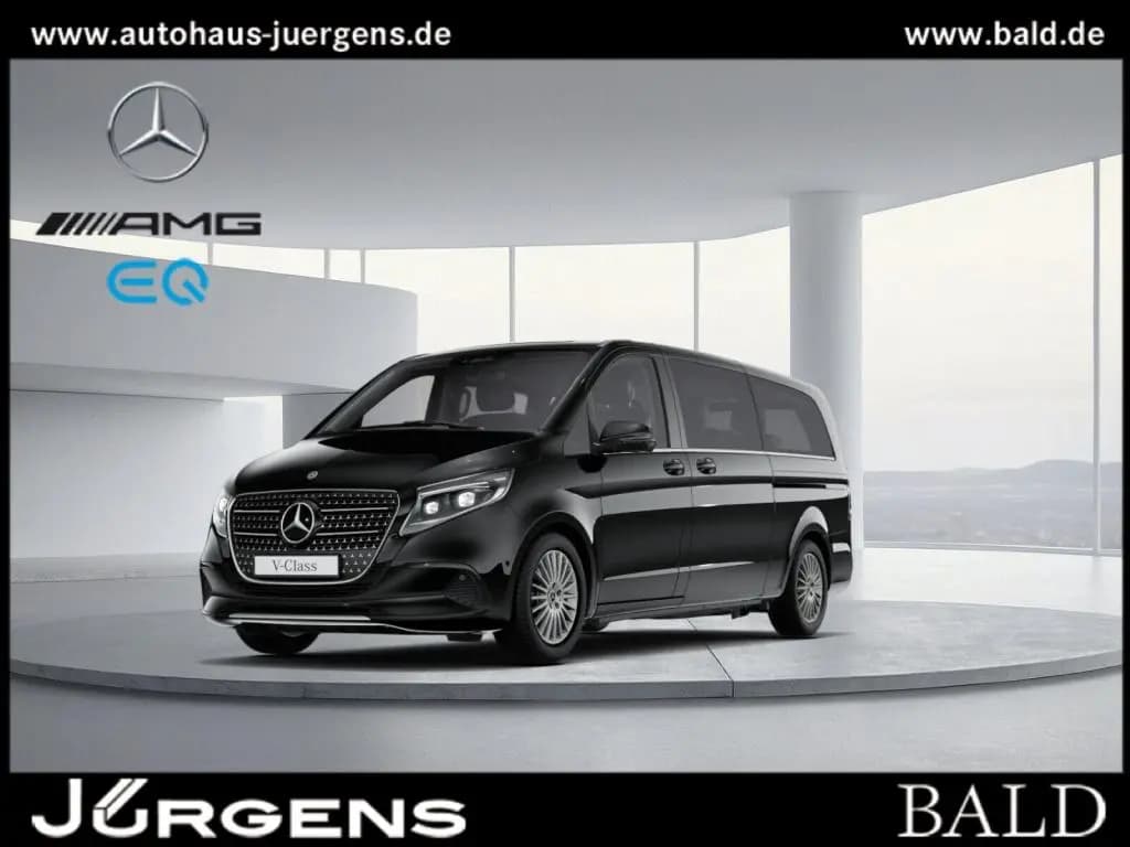 Main__Slider__Photo:Mercedes-Benz V-Class 300 Avantgarde/extralang/4x4/Standh/360° 07/2024-0