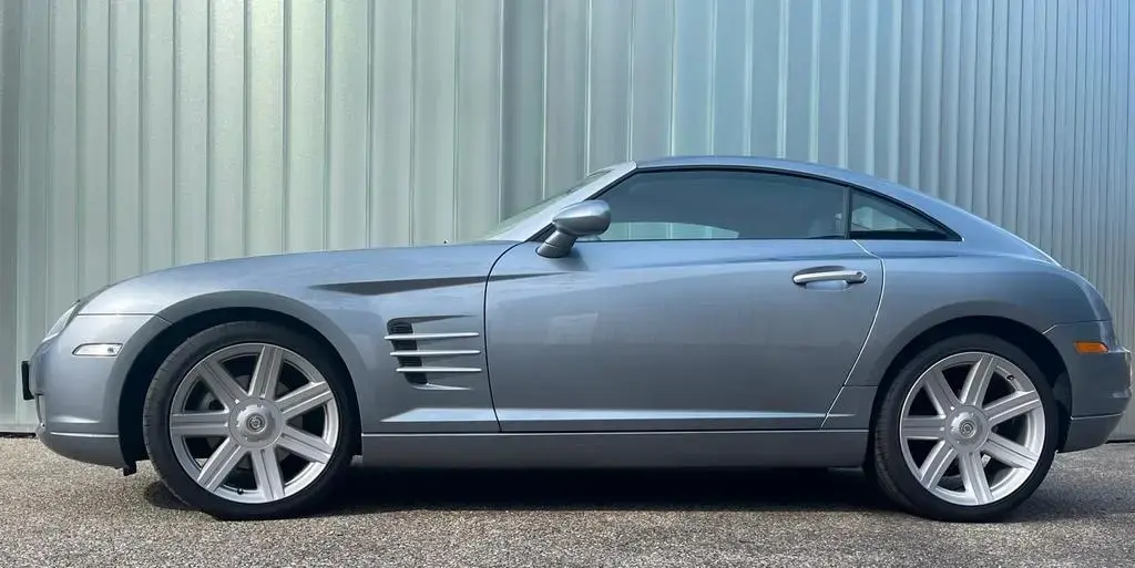 Main__Slider__Photo:Chrysler Crossfire 3.2 V6 | 218 PS | 6.100 km | Original 10/2008-1