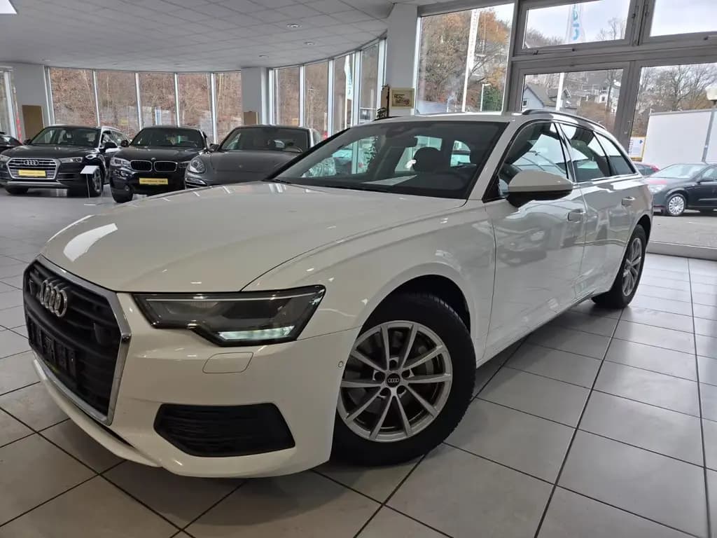 Main__Slider__Photo:Audi A6 Avant 45 TDI quattro*Business-Paket 08/2022-0