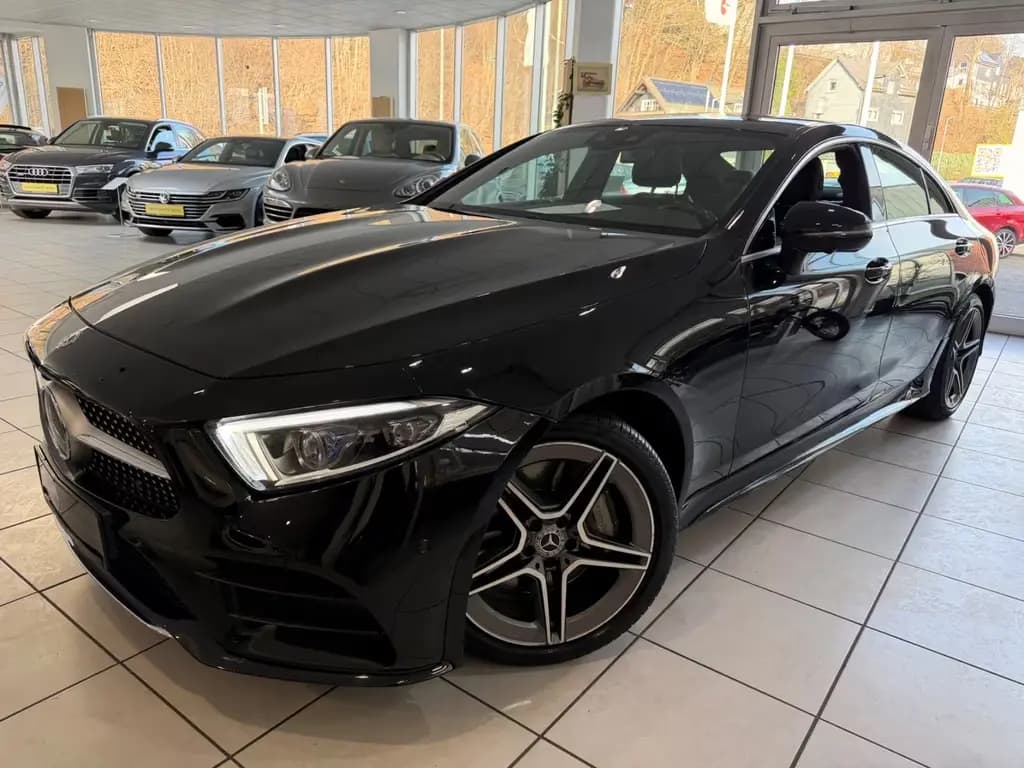 Main__Slider__Photo:Mercedes-Benz CLS-Class 4Matic*AMG-Line*1.Hd 07/2020-0