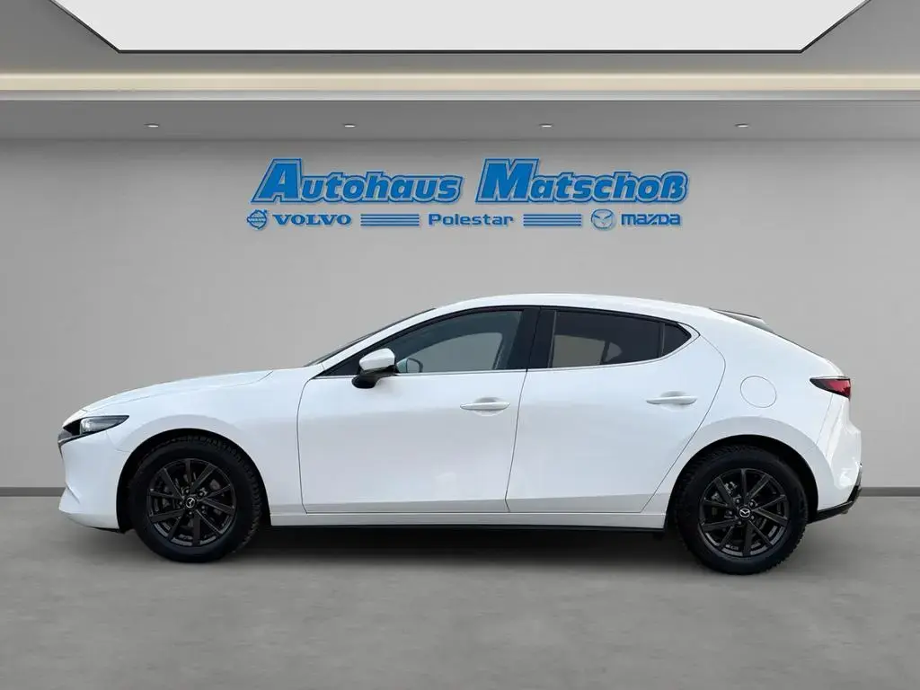 Main__Slider__Photo:Mazda 3 SKY.-G 122 Selection HUD Navi LED ACC Apple Ca 03/2022-1
