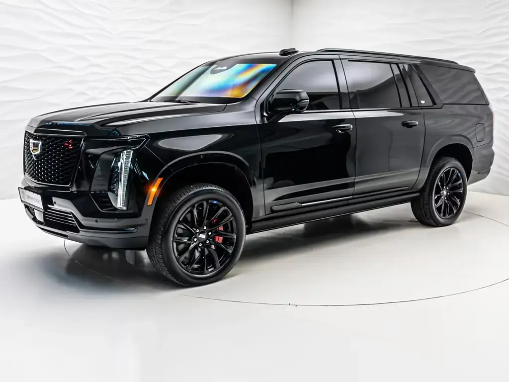 Main__Slider__Photo:Cadillac Escalade *Long*Sport Platinum*ARMORED B6 null-1