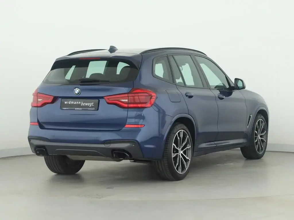 Main__Slider__Photo:BMW X3 M40 i *LED*Navi*PTS*SHZ*Abstandsregeltempomat 10/2018-1