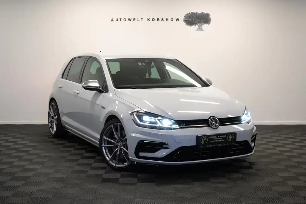 Main__Slider__Photo:Volkswagen Golf R 4Motion *VIRTUAL *ACC *SHZ *KEYLESS *PDC 02/2019-0