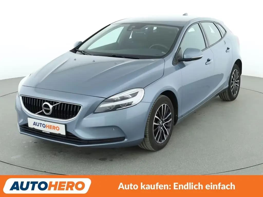 Main__Slider__Photo:Volvo V40 1.5 Momentum Aut.*NAVI*PDC*SHZ*TEMPO*ALU* 10/2017-0