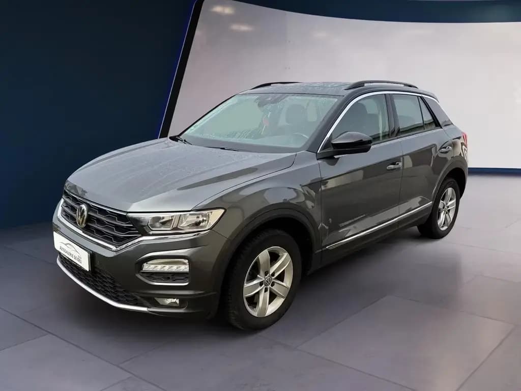 Main__Slider__Photo:Volkswagen T-Roc 1.5 TSI ACT Style OPF 110 kW (150 PS), ... 08/2018-0