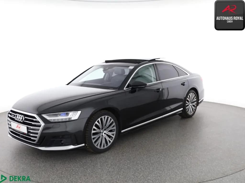 Main__Slider__Photo:Audi A8 50 TDI qu SPORTPAKET LASER,NACHTSICHT,STANDHZ 03/2019-0