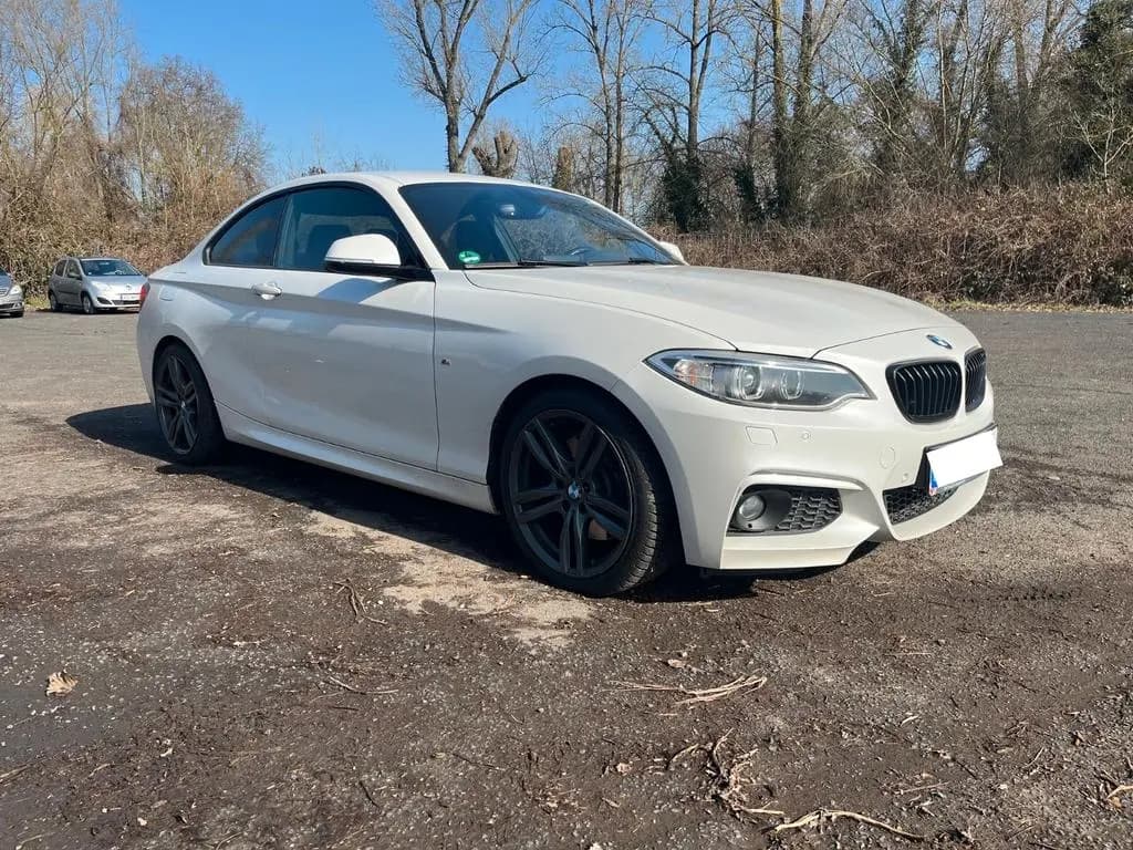 Main__Slider__Photo:BMW 2 Series 228i Coupé - M Sportpaket 11/2014-0