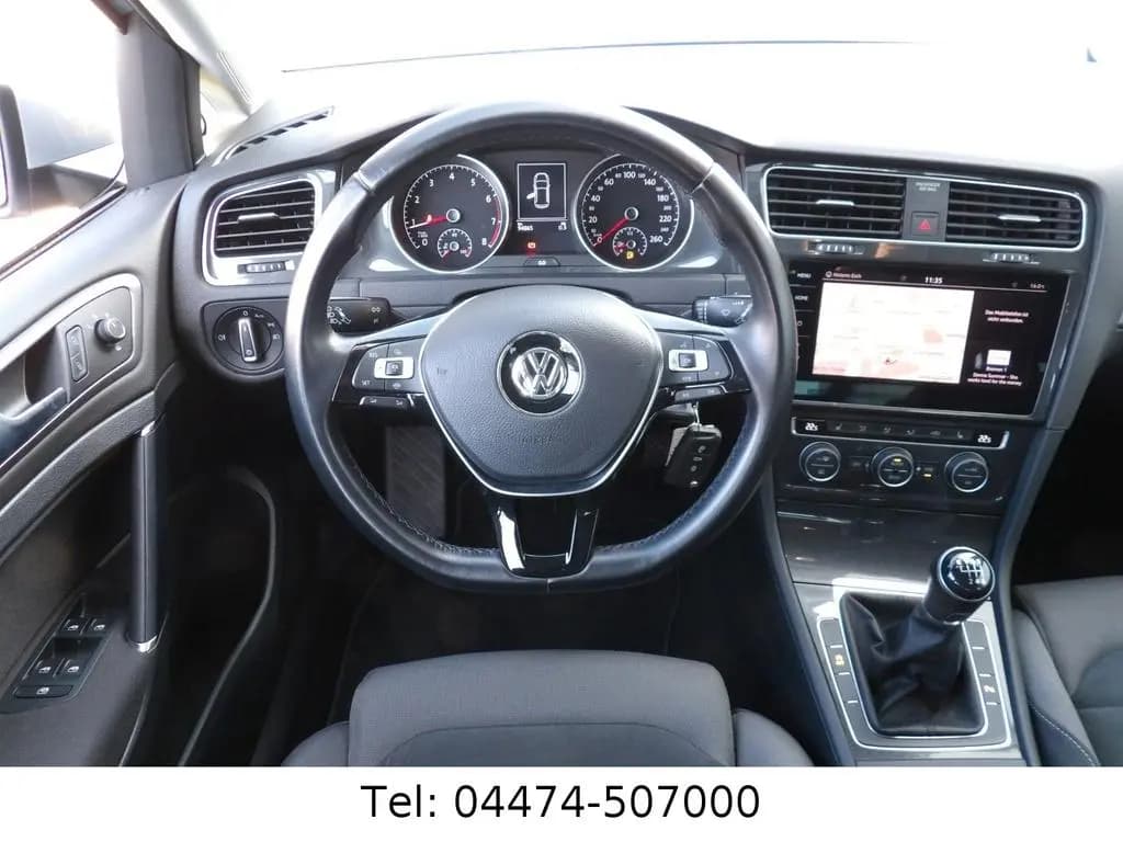 Main__Slider__Photo:Volkswagen Golf VII 1.5 TSI 150PS ACT ACC Navi Massage 11/2018-0