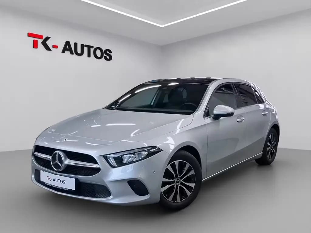 Main__Slider__Photo:Mercedes-Benz A 200 ,1.Hand,Navi,LED,Tempo,Pano,MBUX,Kamera,AHK 05/2022-0