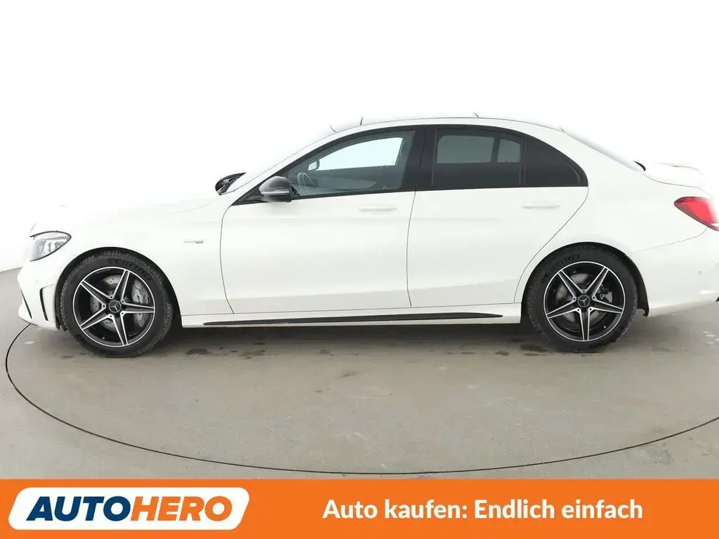 Main__Slider__Photo:Mercedes-Benz C-Class C 43 AMG Aut.*NAVI*LED*ACC*PDC*SHZ* 10/2019-1