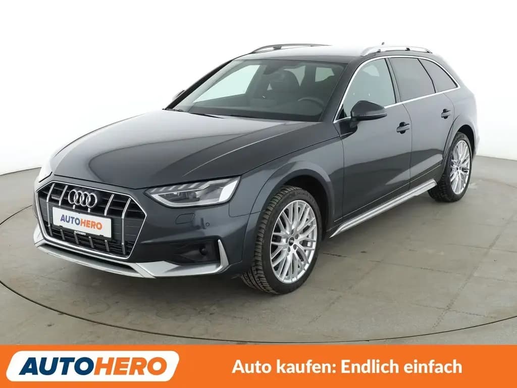 Main__Slider__Photo:Audi A4 Allroad 50 TDI quattro Aut.*NAVI*LED*ACC*CAM* 04/2020-0
