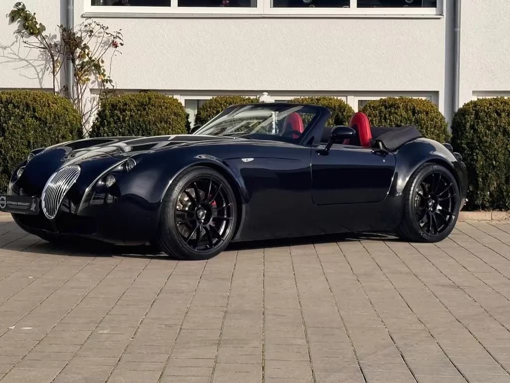 Main__Slider__Photo:Wiesmann MF 4 S*Roadster*Autom. DKG*Kälte*Top-Ausstattung 08/2010-0