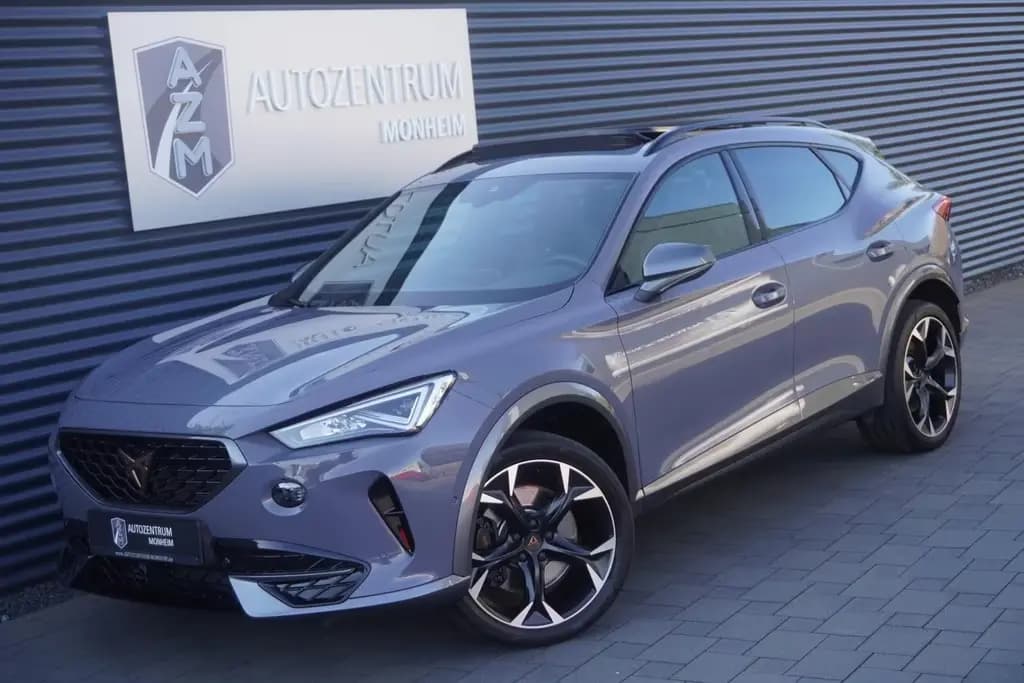 Main__Slider__Photo:Cupra Formentor VZ ALLRAD|VIRTUAL|PANORAMA|KAMERA|LED 07/2023-0