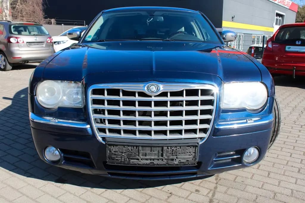 Main__Slider__Photo:Chrysler 300C 3.0 CRdi 11/2005-0