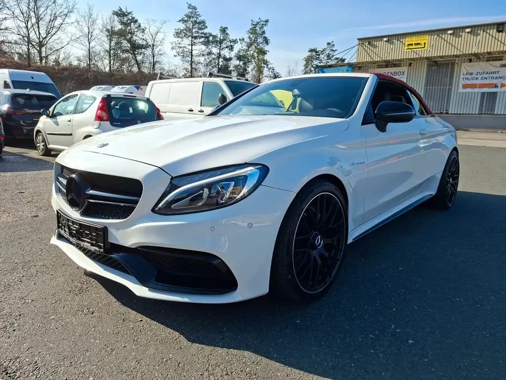 Main__Slider__Photo:Mercedes-Benz C-Class 63 AMG Cabrio 02/2018-0