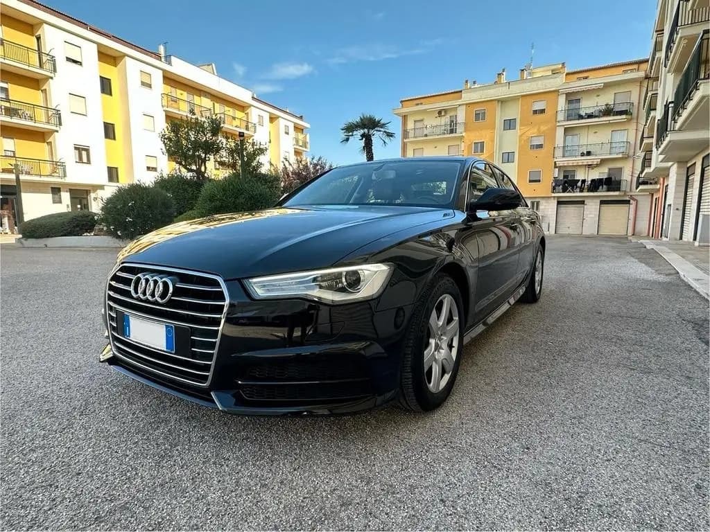 Main__Slider__Photo:Audi A6 Avant 2.0 TDI 190 CV ultra S tronic Busi 03/2018-0