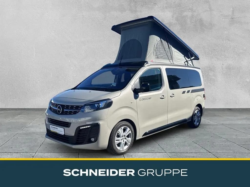 Main__Slider__Photo:Opel Zafira Life EDITION M CROSSCAMP AHK+NAVI+HEAD-UP 07/2021-0