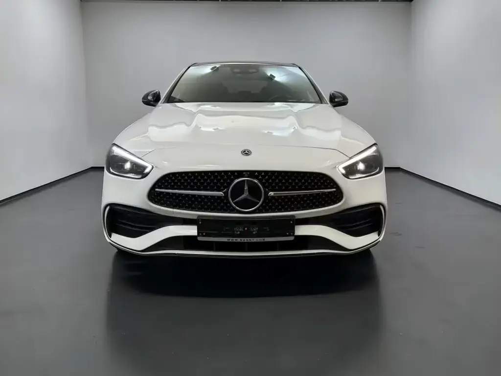 Main__Slider__Photo:Mercedes-Benz C-Class 300 Limo AMG LINE WIDE*DIGI-LiGHT*PANO*BURM 3D 07/2022-1