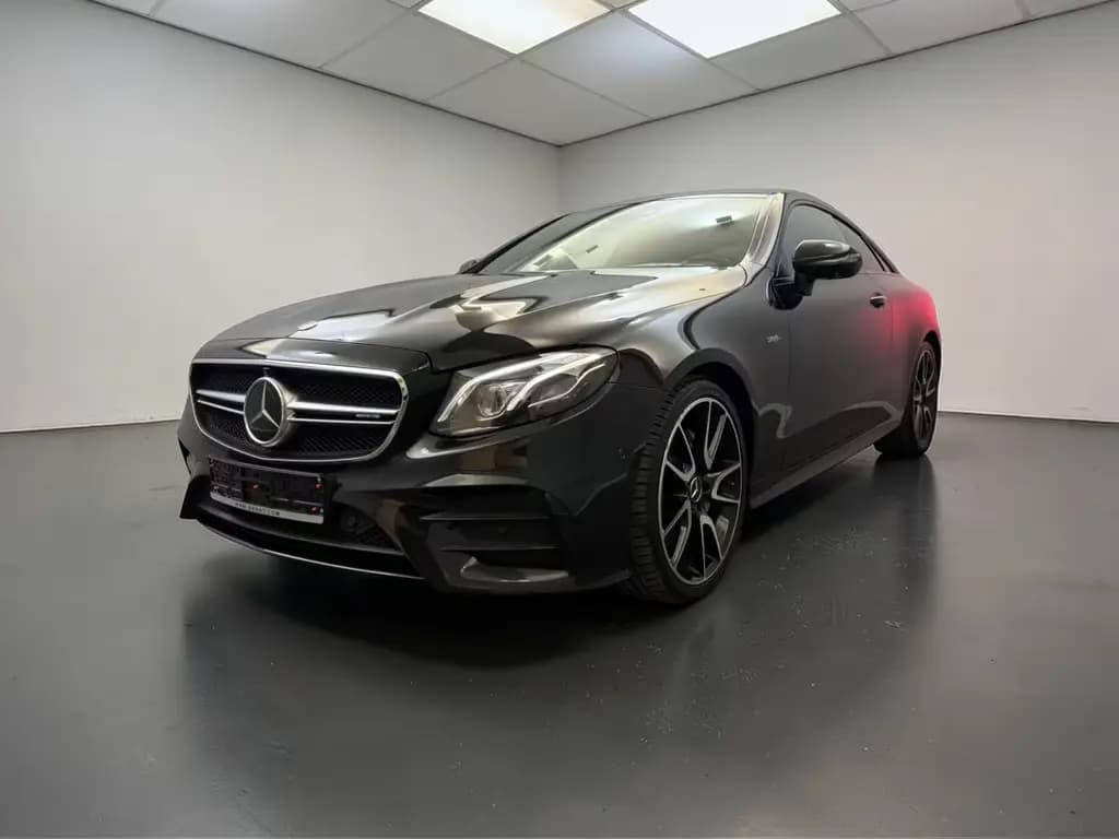 Main__Slider__Photo:Mercedes-Benz E-Class 53 AMG 4M COUPE*PANO*WIDE*BURM*360*ACC 09/2019-0