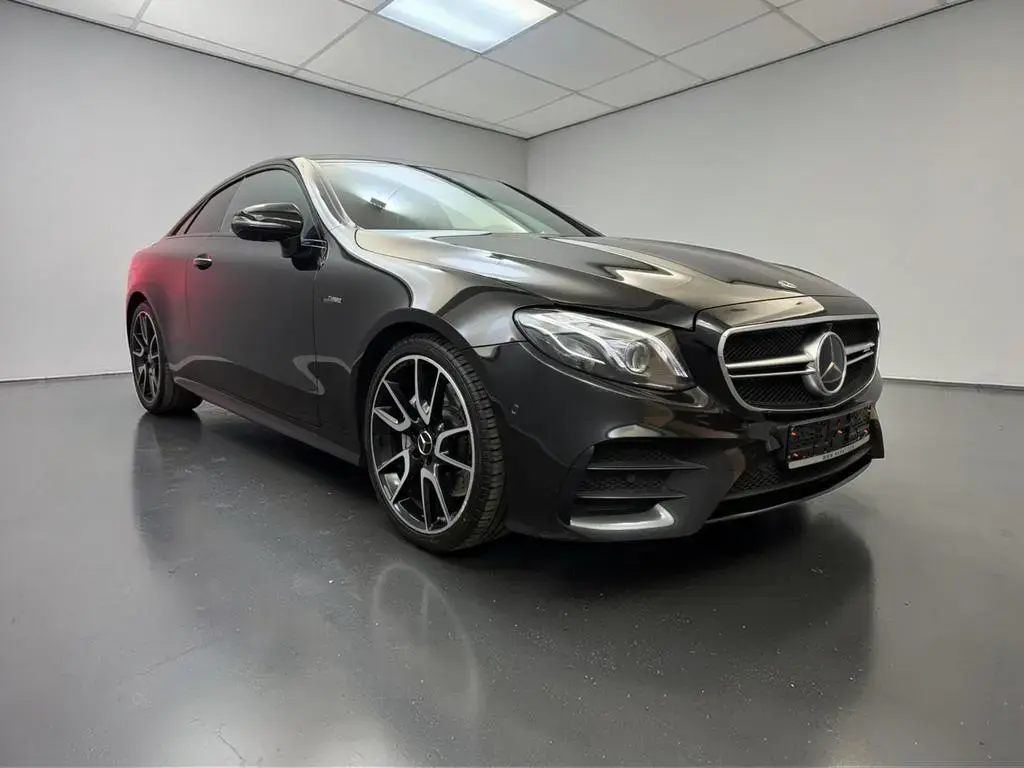 Main__Slider__Photo:Mercedes-Benz E-Class 53 AMG 4M COUPE*PANO*WIDE*BURM*360*ACC 09/2019-1