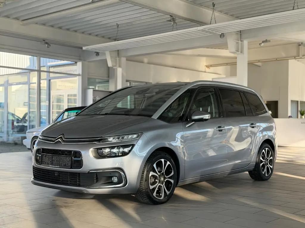 Main__Slider__Photo:Citroën Grand C4 Picasso/Spacetourer Shine*360° *7.SITZ* 01/2020-0