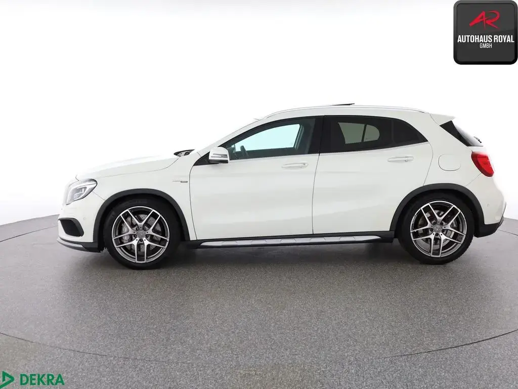 Main__Slider__Photo:Mercedes-Benz GLA-Class 45 AMG PERFORMANCE 4M PANO,KEYLESS,COMAND 09/2016-1