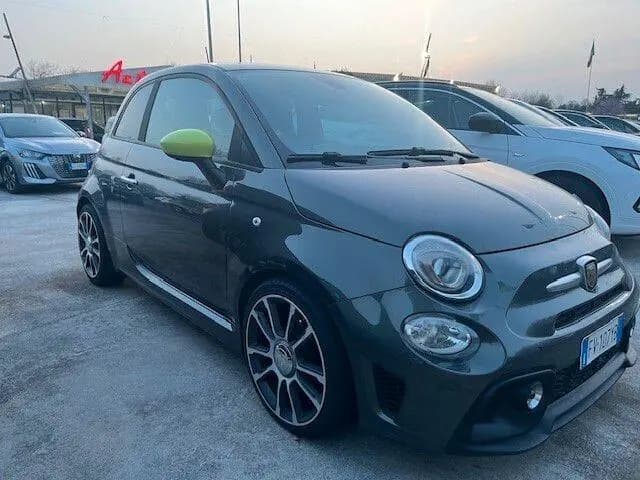 Main__Slider__Photo:Abarth 595 1.4 Turbo T-Jet 165 CV Turismo 07/2019-0