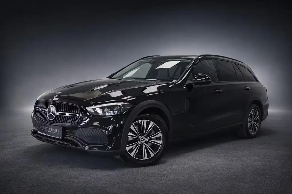 Main__Slider__Photo:Mercedes-Benz C 220 d ALL-TERRAIN*4MATIC*AVANTGARDE*DISTR*STDH 11/2022-0