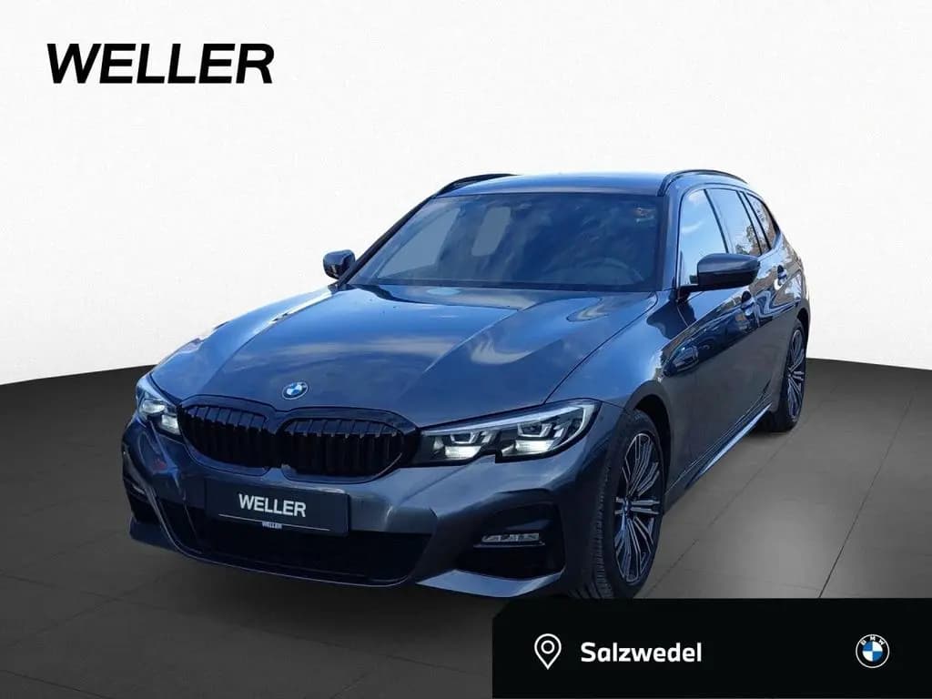Main__Slider__Photo:BMW 3 Series 330i xDr T M SPORT AHK,HUD,Kamera,Tempo,HIFI,SHZ 03/2020-0