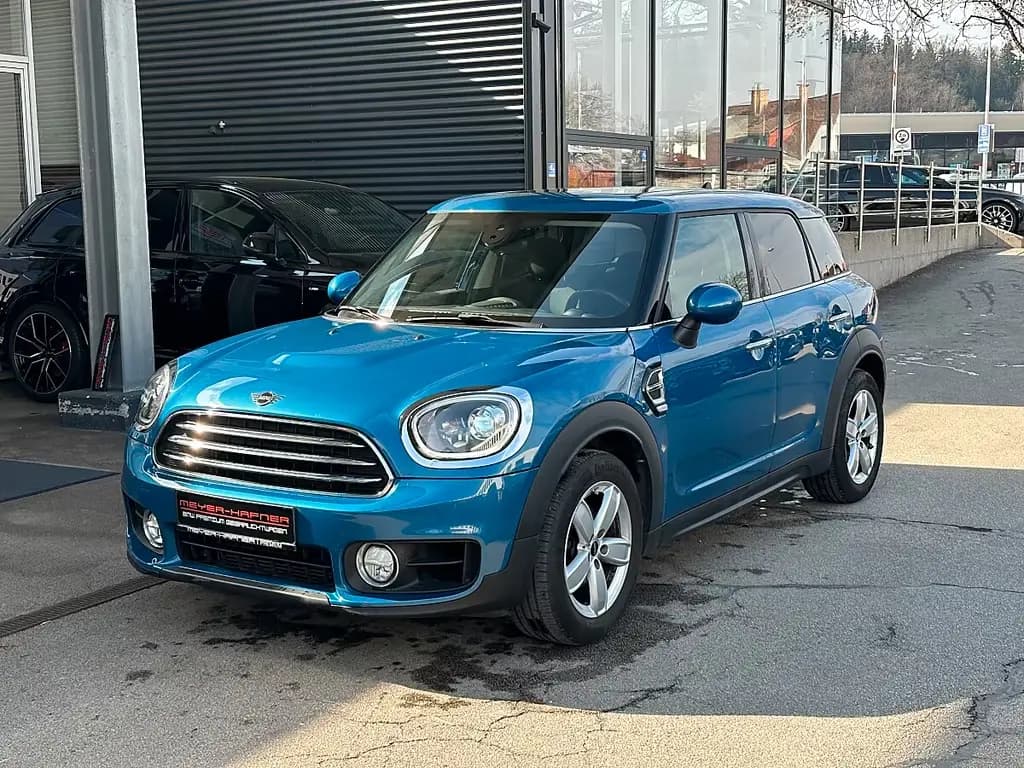 Main__Slider__Photo:MINI One Countryman Countryman One Aut. Panorama, Sitzheizun... 07/2019-0