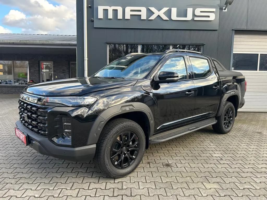 Main__Slider__Photo:Maxus T60 MAX T60 Max 158 kW 2.0 TDCi 4WD Luxury null-0