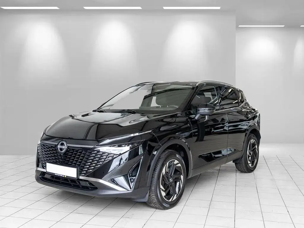 Main__Slider__Photo:Nissan Qashqai Xtronic n-connecta Pano+eHeck+ProPILOT+3 07/2025-1