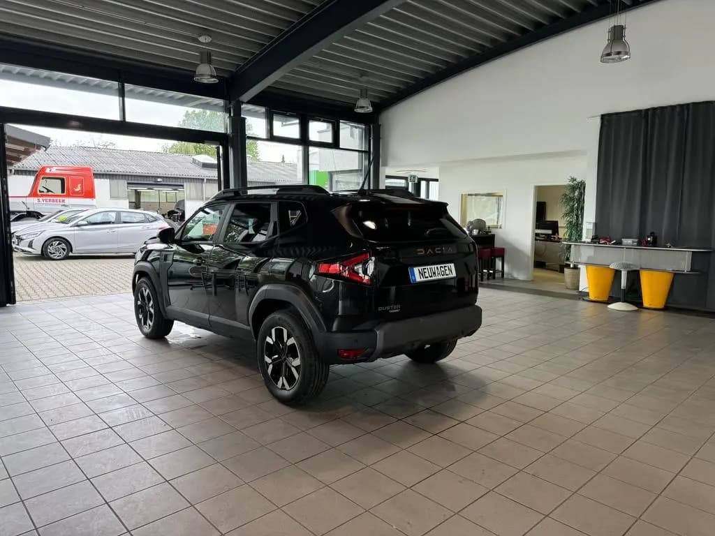 Main__Slider__Photo:Dacia Duster NEW Hybrid 140 4x2 Extreme AHK 07/2024-0