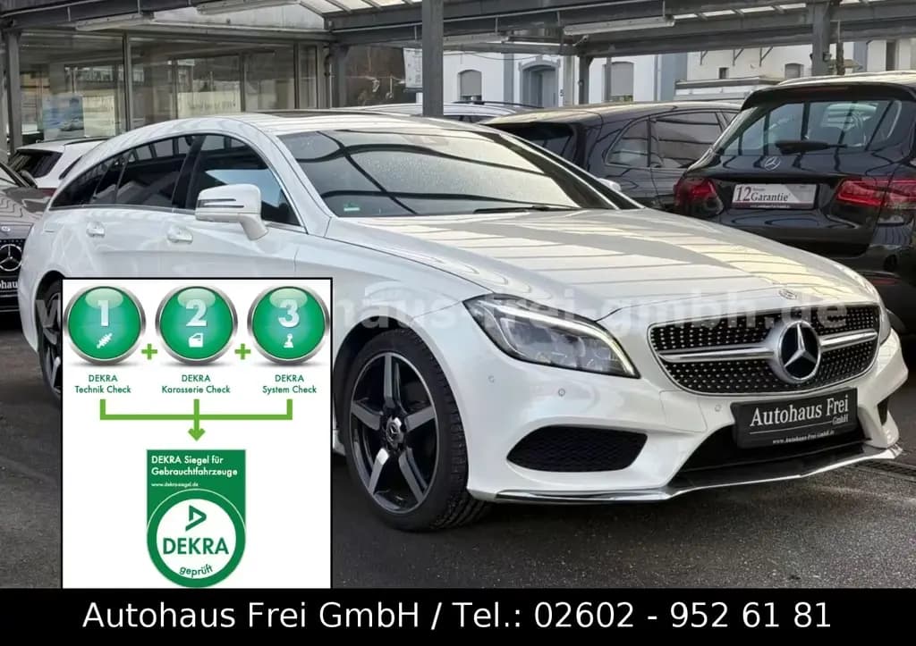 Main__Slider__Photo:Mercedes-Benz CLS 250 Shooting Brake CLS 250 d SB 4Matic BE*AMG*FINAL EDITION*SCH.DAC 08/2018-0
