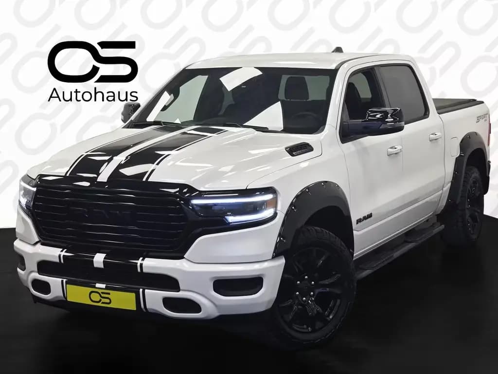 Main__Slider__Photo:Dodge RAM 5.7 V8 HEMI*Laramie* LED Offroad Garantie 04/2023-0