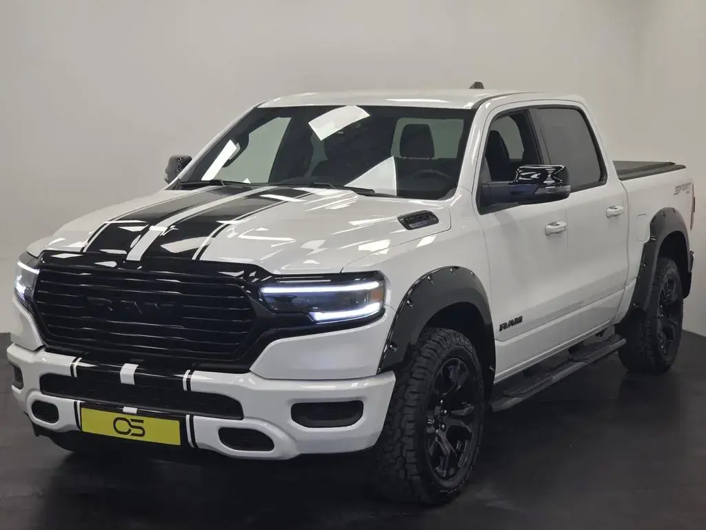 Main__Slider__Photo:Dodge RAM 5.7 V8 HEMI*Laramie* LED Offroad Garantie 04/2023-1