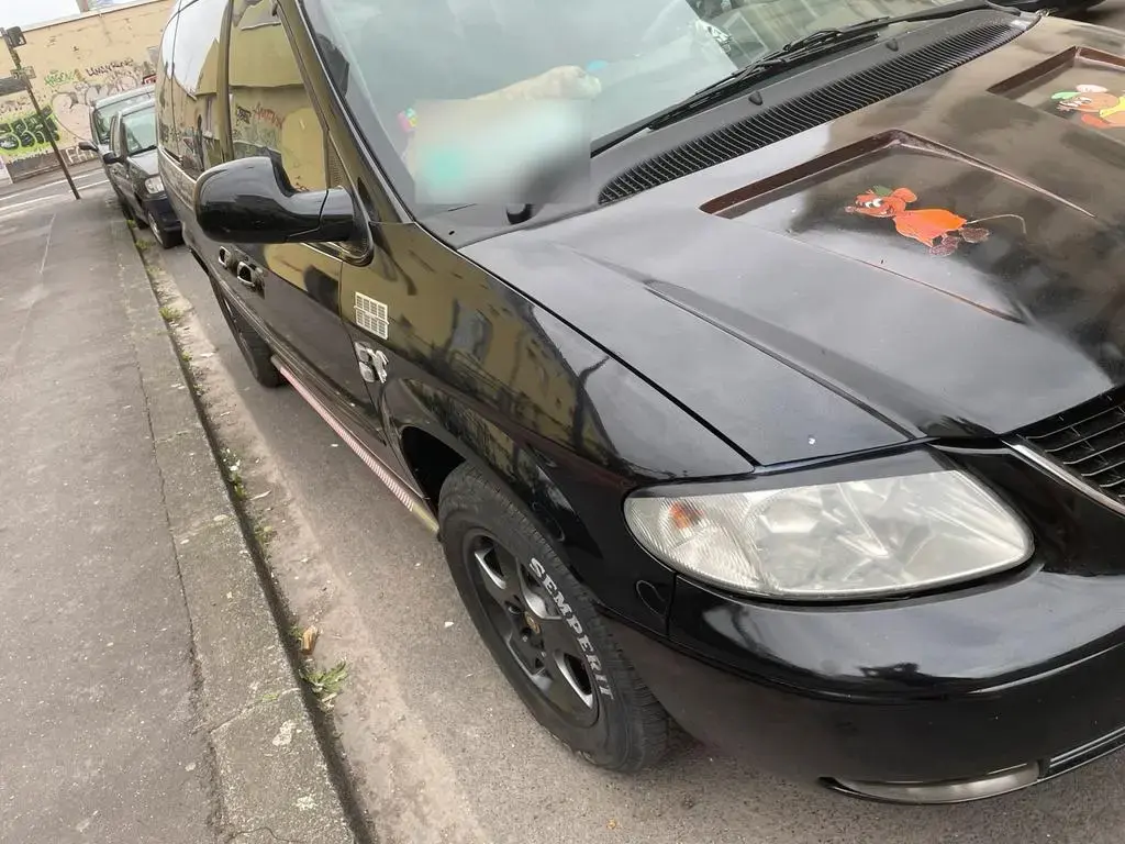 Main__Slider__Photo:Chrysler Grand Voyager 12/2004-1
