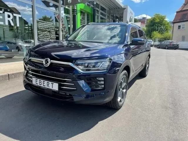 Main__Slider__Photo:Ssangyong Korando Ruby 1.5 T-GDI MT 2WD NAV+PDC+LED+Kamera 08/2022-0