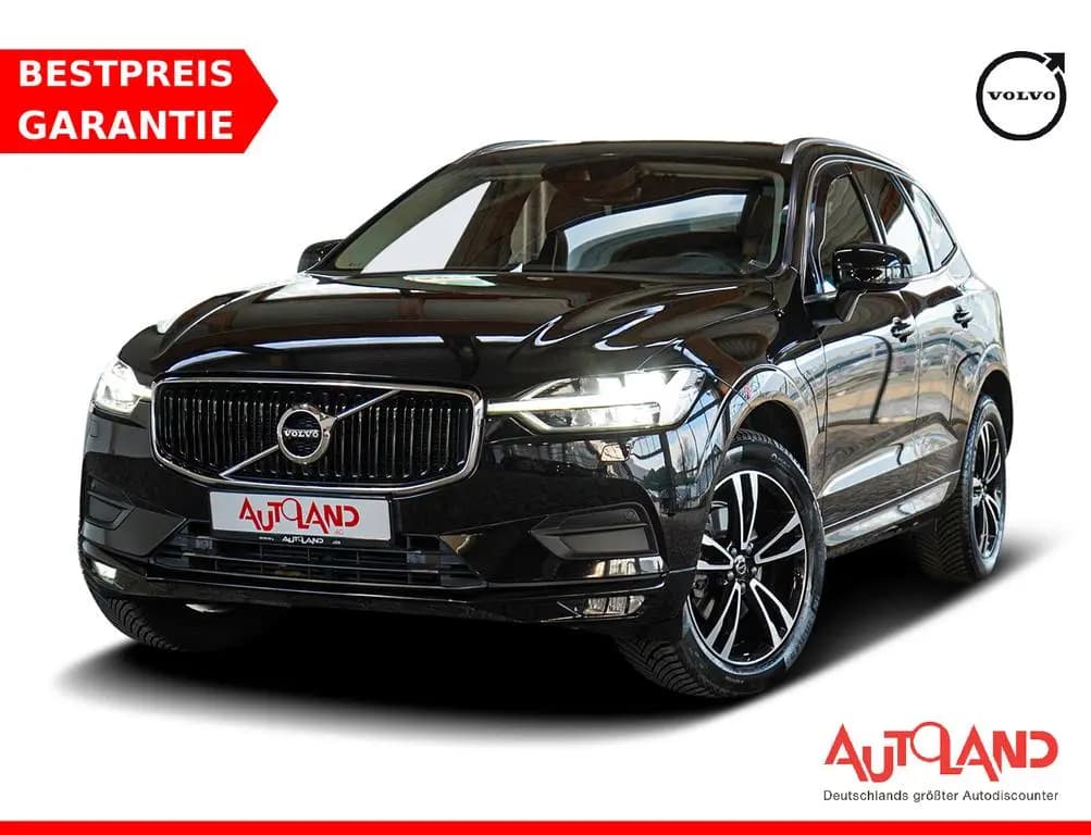 Main__Slider__Photo:Volvo XC60 2.0 Momentum Pro 2WD LED Navi Kamera Androi 01/2020-0