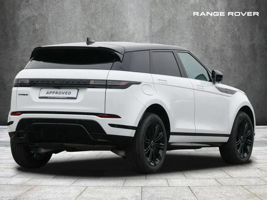 Main__Slider__Photo:Land Rover Range Rover Rover Evoque D165 Dynamic SE 120 kW, 5-tür 02/2026-0