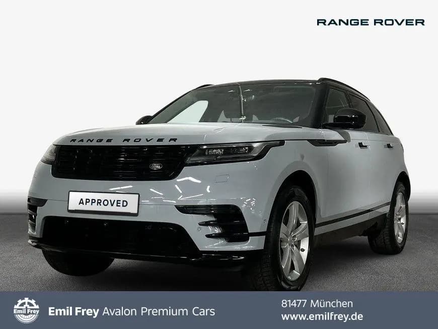 Main__Slider__Photo:Land Rover Range Rover Rover Velar D300 Dynamic SE 05/2025-0