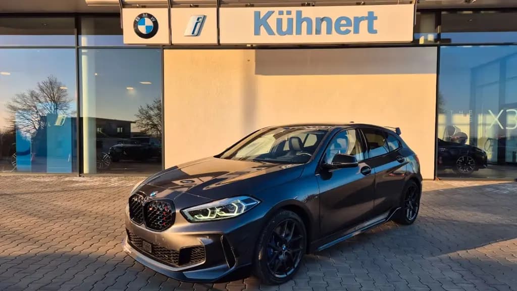 Main__Slider__Photo:BMW M135 xDrive +nur an Händler/Export+ HU 04/2026 03/2021-0